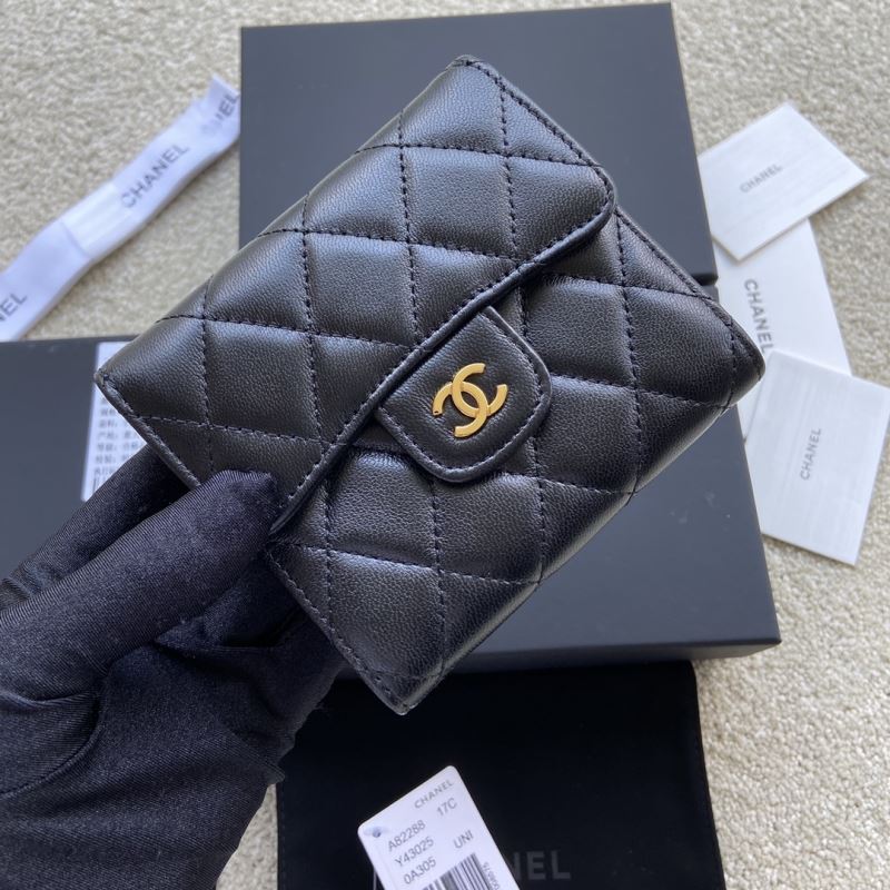 Chanel Wallet Purse